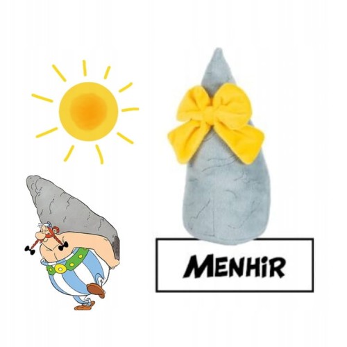 Menhir-Kamien-PLUSZAK-MASKOTKA-ASTERIX-OBELIX-Kolor-szary.jpeg
