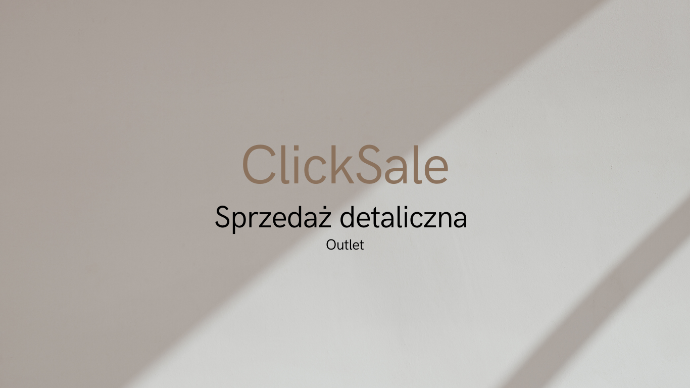 ClickSale - strona główna